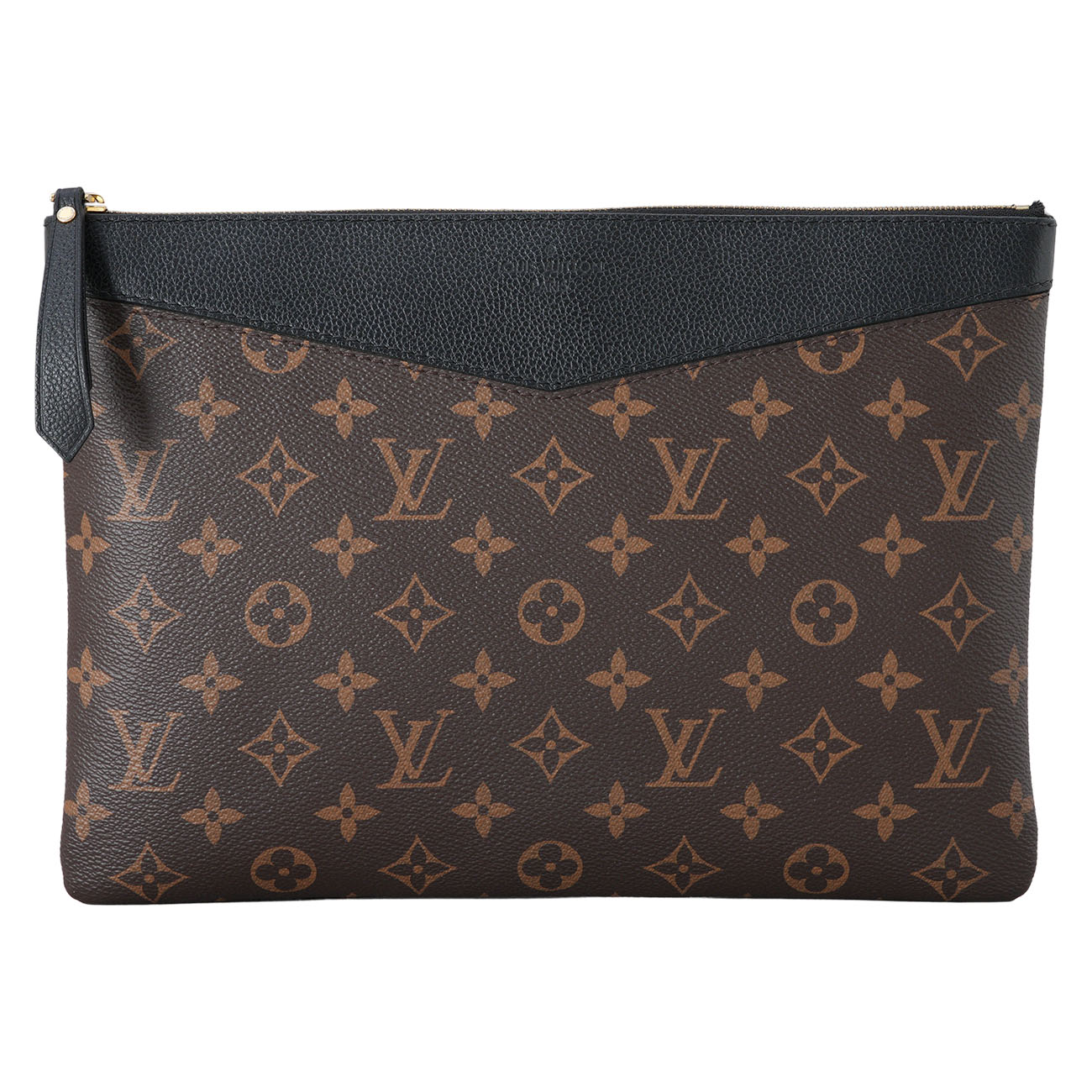 LOUIS VUITTON(USED)루이비통 M62048 모노그램 데일리 파우치